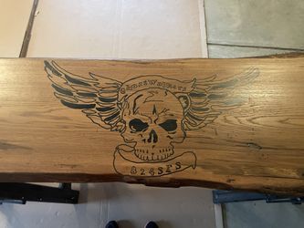 Custom Hand Made Epoxy Bar Tops