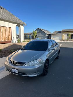 2005 Toyota Camry