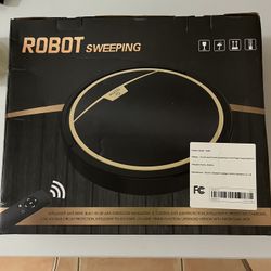 Robot Sweeping