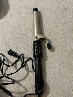 Remington Curling Iron – Gold 