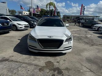 2015 Hyundai Genesis