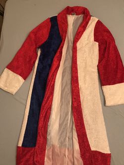 Adult Costume Robe Size L/XL