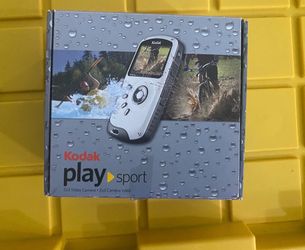 Kodak PlaySport Zx3 Video Camera