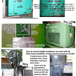 Palatek Compressor & More 