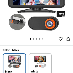 BM3 Baby Camera 5.2” 1080P  $80 OBO