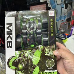 Crawling Ghost RC Car 