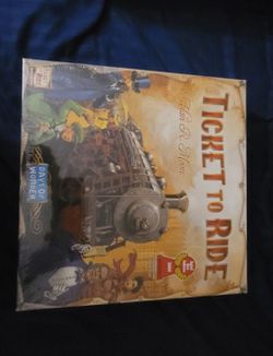 Ticket to Ride Board Game