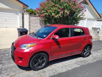 2008 Toyota Scion xD