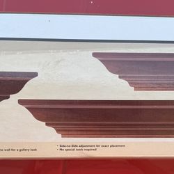 BRAND NEW - Floating Shelves 