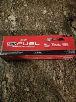 Milwaukee M12 Fuel Nuevo Tool Only