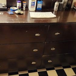Drawer And Mirror 