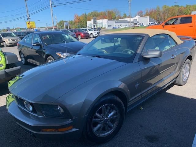 2005 Ford Mustang