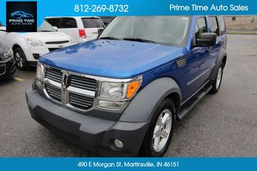 2007 Dodge Nitro