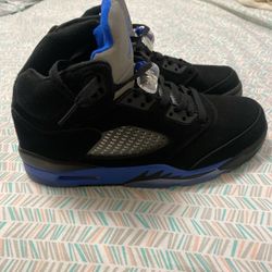 Jordan 5 racer blue