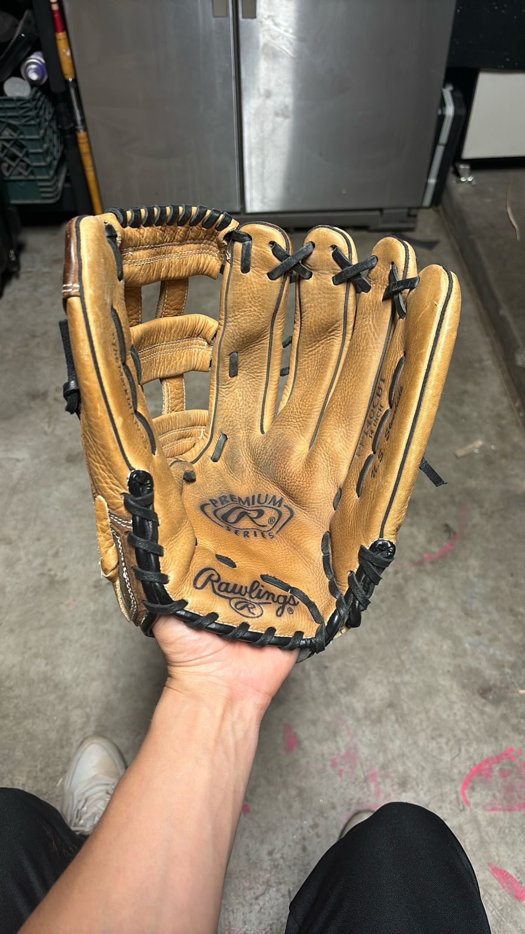 Softball Glove 