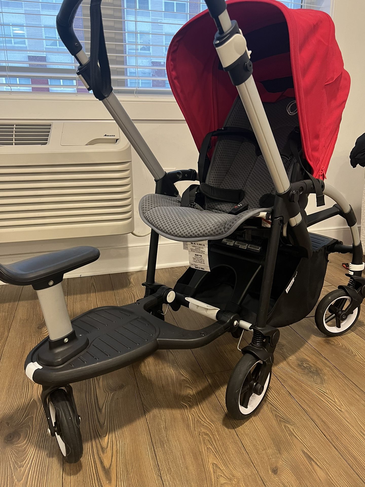 Bugaboo 6 Stroller