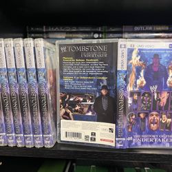 The History Of The Undertaker