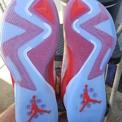 Air Jordan Lukas 2 TB University Red