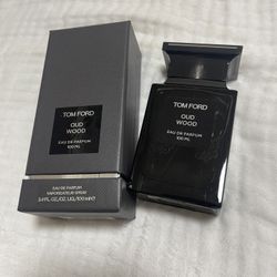 Tom Ford Oud Wood Men Cologne Brand New 