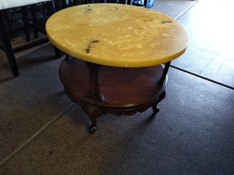 Antique caffe table great condition
