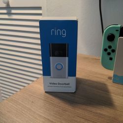 Ring Doorbell 