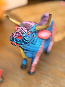 Oaxacan Bull