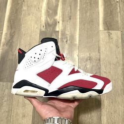 Carmine 6’s