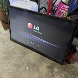 47” Cinema 3D LG TV