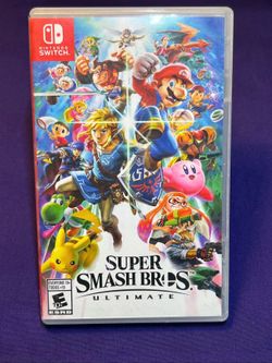 Super smash bros