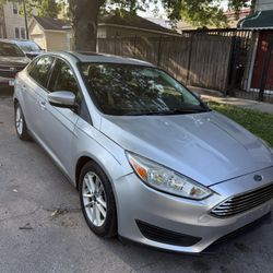 2015 Ford Focus Millas104.975