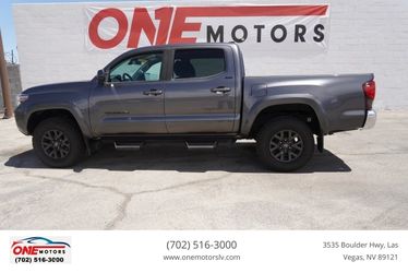 2022 Toyota Tacoma Double Cab