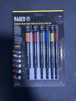 Klein Tools Impact Socket Sets 
