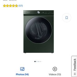 Samsung Washer Open Box Factory Garantia 