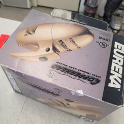 Copper Head Eureka Vaccum 