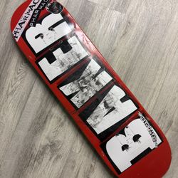 Baker Skateboard 