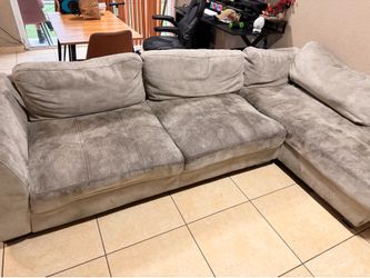 Used sectional