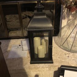 Brown Lantern 