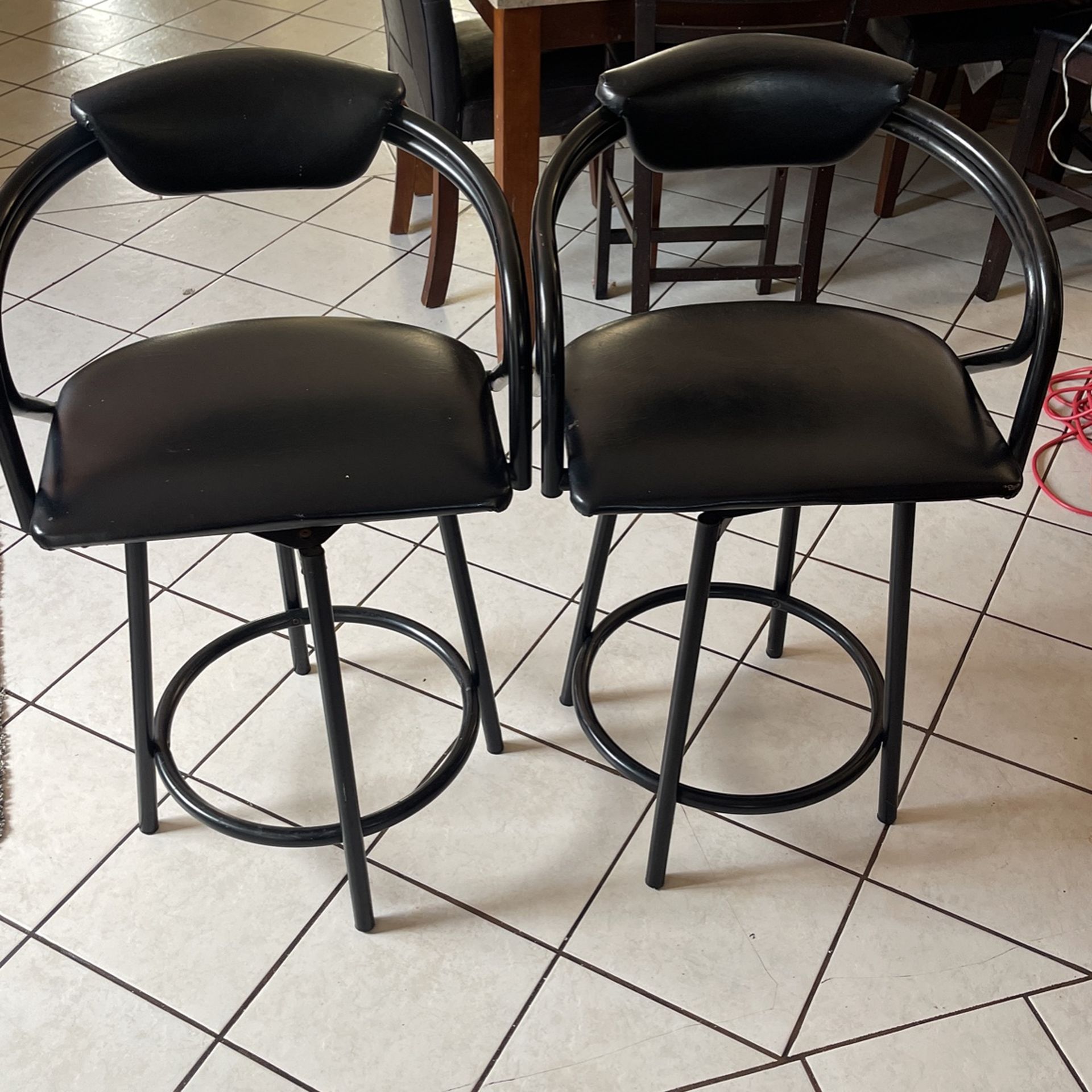 Bar Stools X2