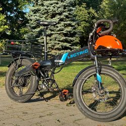 •Lectric Xp Bike 2.0•