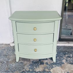 Side Table / Nightstand . ALL REAL WOOD. 