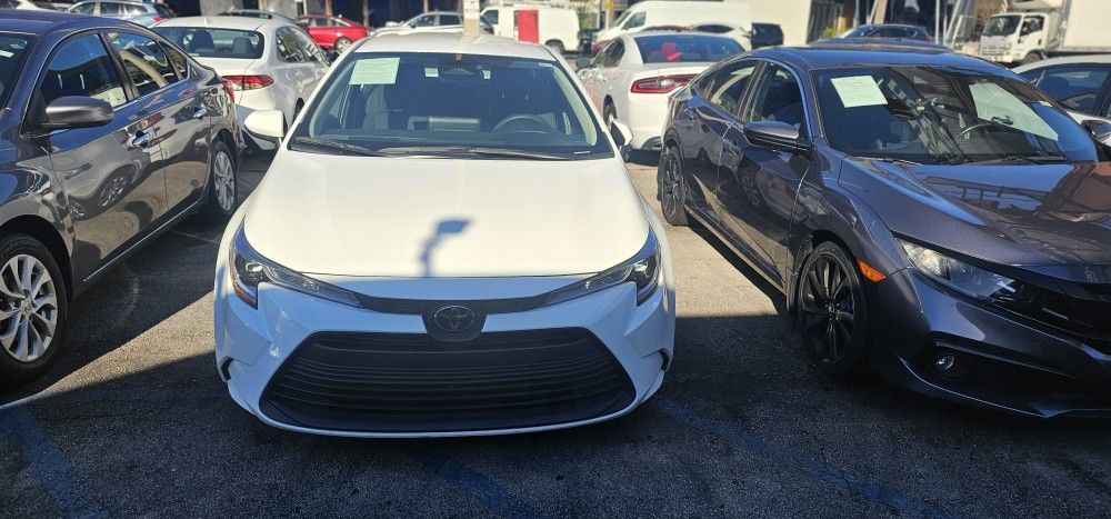 2023 Toyota Corolla