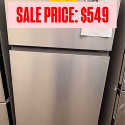 Top freezer refrigerator