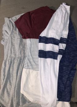 Maternity Blouse/Shirts
