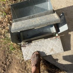 Chicken Feeder