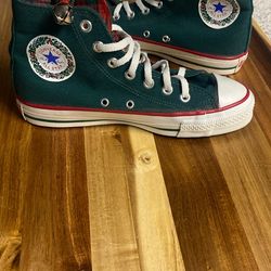 Vintage holiday All-Star, Chuck Taylor’s