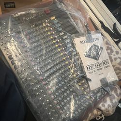 Allen & Heath ZED-22FX Mixer