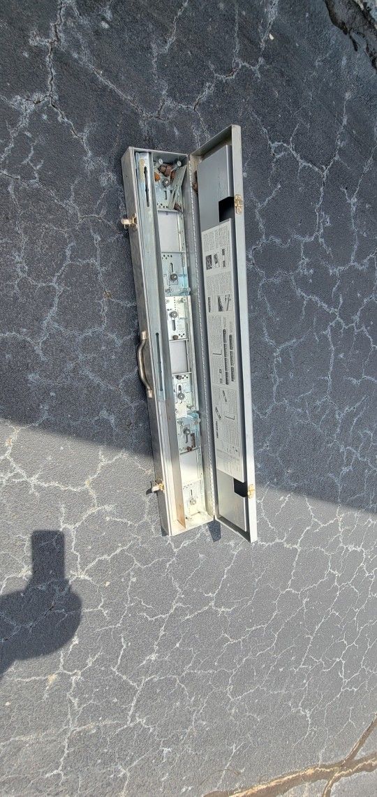 Porter-cable Hinge Butt Template