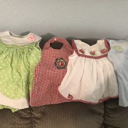 Adorable Baby Clothes, Newborn And Up 