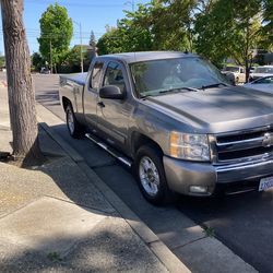 2007 Chevrolet Silverado