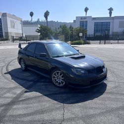 2006 Subaru Impreza